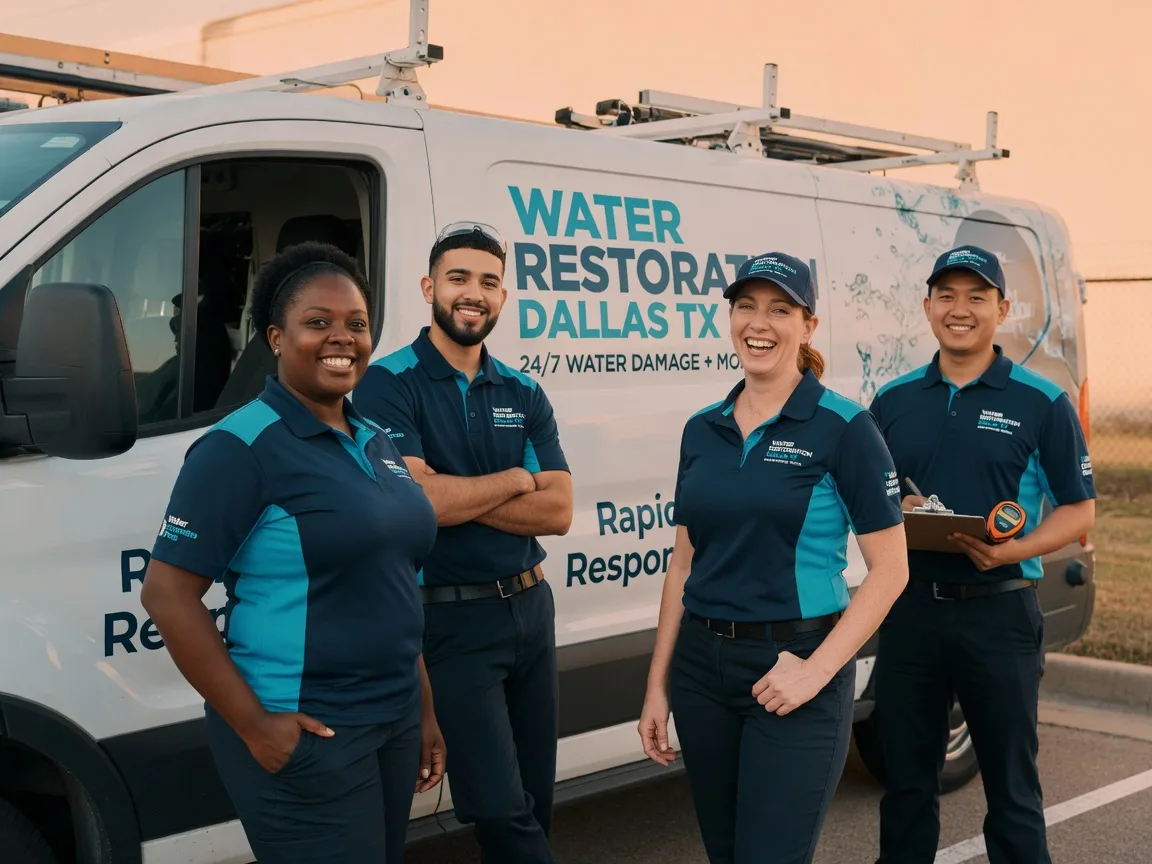 Emergency Water Damage Restoration company in Wahiawa, HI
